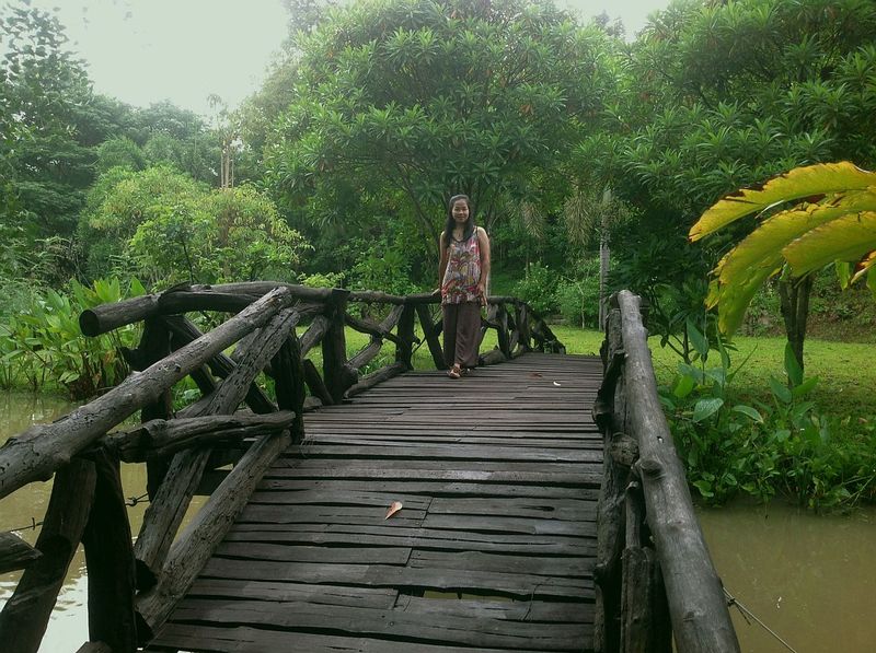 CD36.jpg :: In the evening, you can wander around and explore the resort's gardens. 