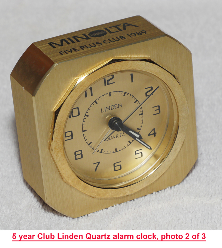 5 year Club Linden Quartz clock 2.jpg