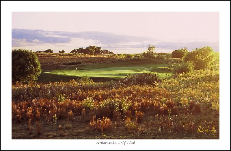 A103--0606  FPO USM.jpg :: Sixth hole @ ArborLinks; Nebraska City, Nebraska.