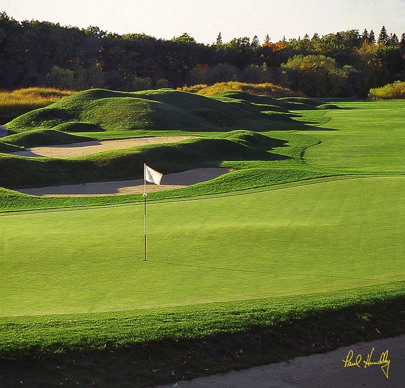 B100a--02-1  (1.05  AR).jpg :: Second hole; River Course; Blackwolf Run; Kohler; Wisconsin