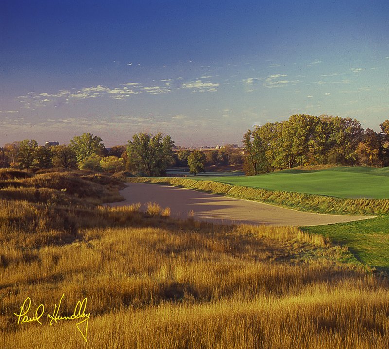 B100a--1602  (1.10  AR).jpg :: Sixteenth hole; River Course; Blackwolf Run; Kohler; Wisconsin