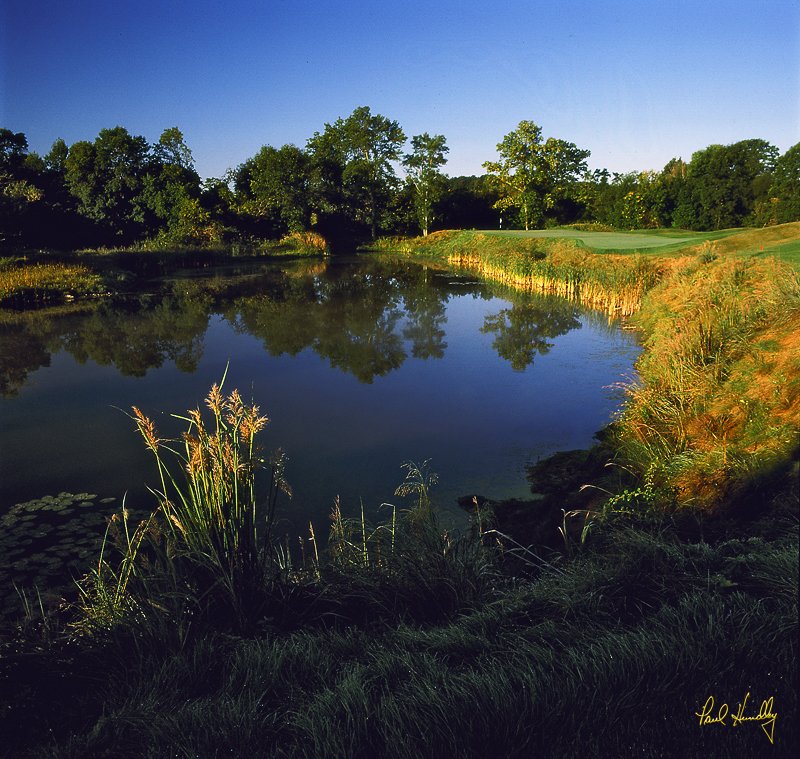 B100a--1701  (1.05  AR).jpg :: Seventeenth hole; River Course; Blackwolf Run; Kohler; Wisconsin