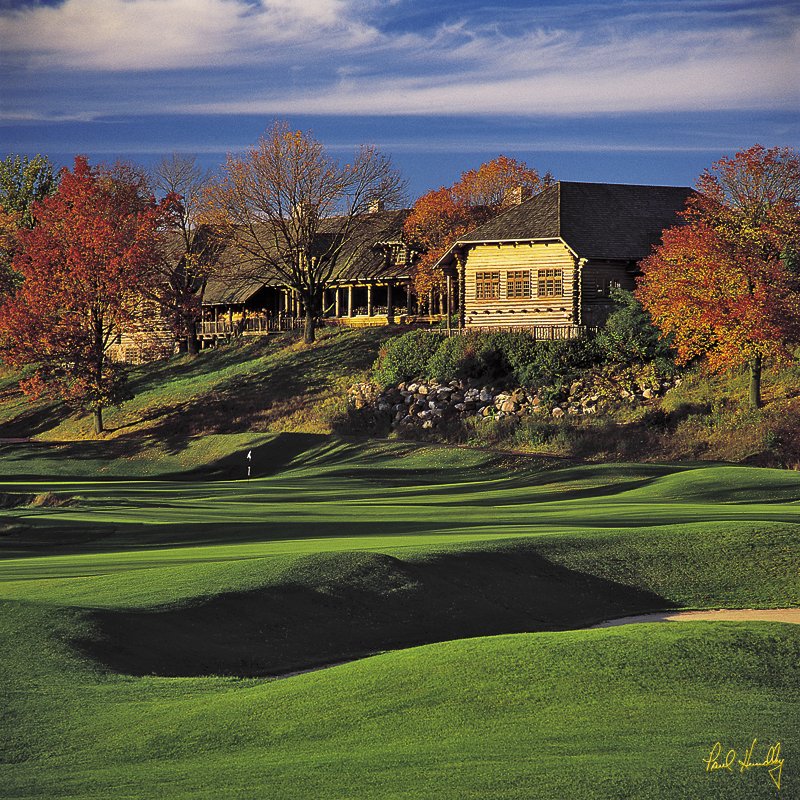 B100a--18  (AR  1.00  AR).jpg :: Finishing hole; River Course; Blackwolf Run; Kohler; Wisconsin