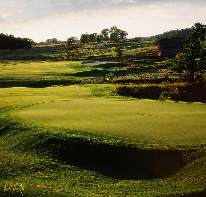 B100b--1201  (AR  1.05  AR).jpg :: Twelvth hole; Meadow Valleys Course; Blackwolf Run; Kohler; Wisconsin