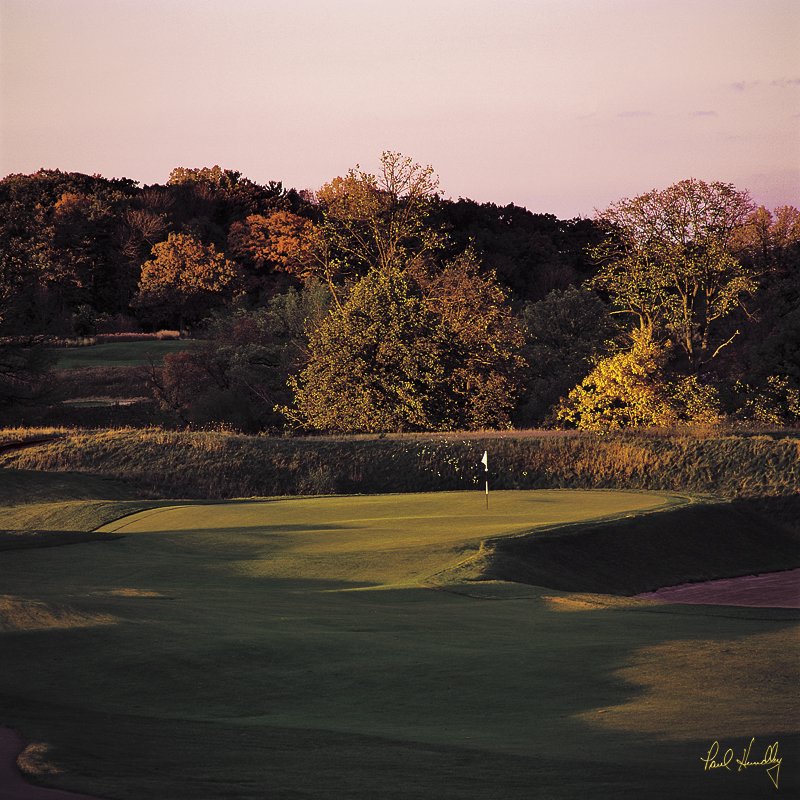 B100b--16  (AR  1.00  AR).jpg :: Sixteenth hole; Meadow Valleys Course; Blackwolf Run; Kohler; Wisconsin