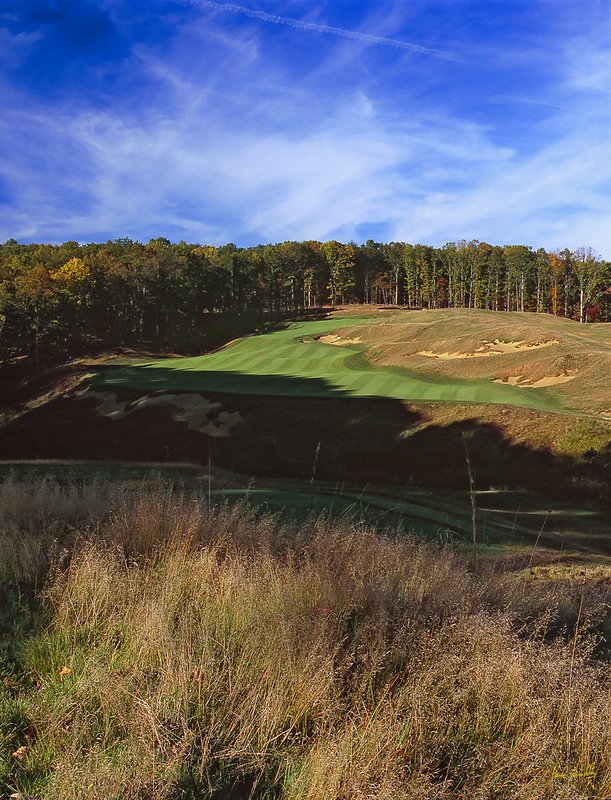 B117--0101  FPO proof scan.jpg :: Ballyhack Golf Club; Roanoke, VA