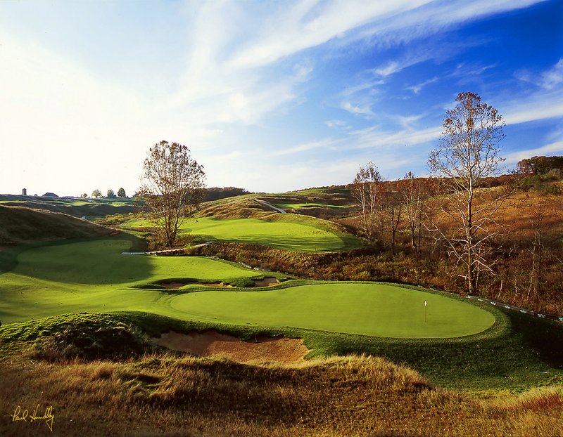 B117--0801  FPO proof scan.jpg :: Ballyhack Golf Club; Roanoke, VA