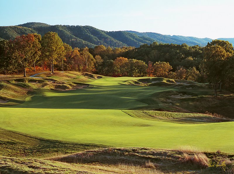 B117--1001  FPO proof scan.jpg :: Ballyhack Golf Club; Roanoke, VA