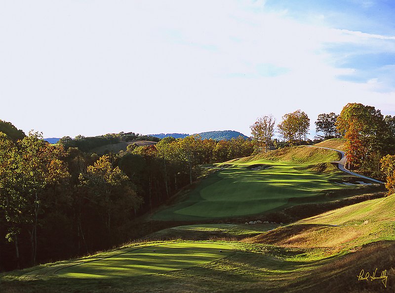 B117--1101  FPO proof scan.jpg :: Ballyhack Golf Club; Roanoke, VA