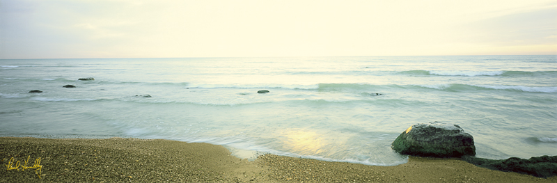 C-- 28  800px.jpg :: Private garden on the Lake Michigan shoreline.Location and identity withheld.