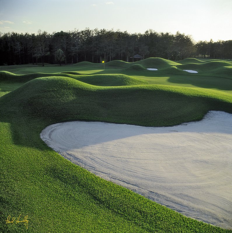D101--0602  (1.00 AR).jpg :: Sixth hole; The Dye Preserve; Jupiter, Florida