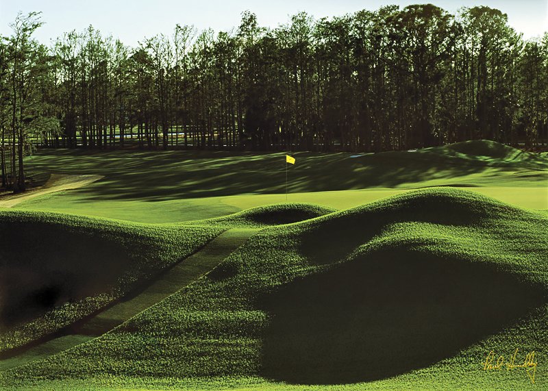 D101--0802  (1.40 AR).jpg :: Eighth hole; The Dye Preserve; Jupiter, Florida