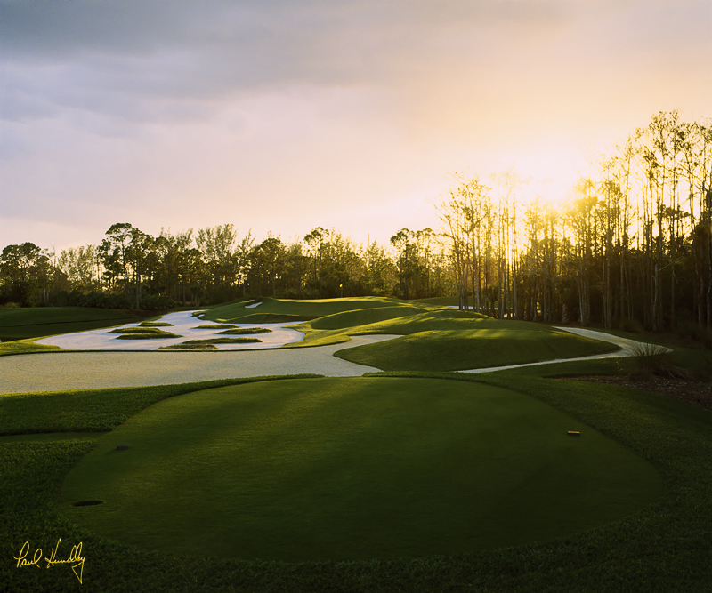 D101--1305  (1.20 AR).jpg :: Thirteenth hole; The Dye Preserve; Jupiter, Florida