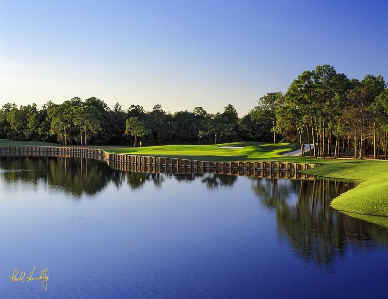 D101--1702  (1.30 AR).jpg :: Seventeenth hole; The Dye Preserve; Jupiter, Florida
