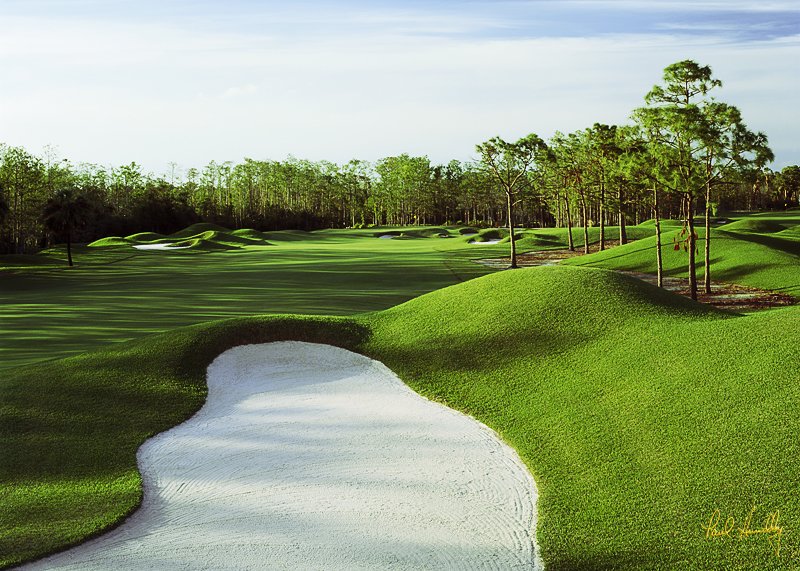 D101--1802  (1.40 AR).jpg :: Eighteenth hole; The Dye Preserve; Jupiter, Florida