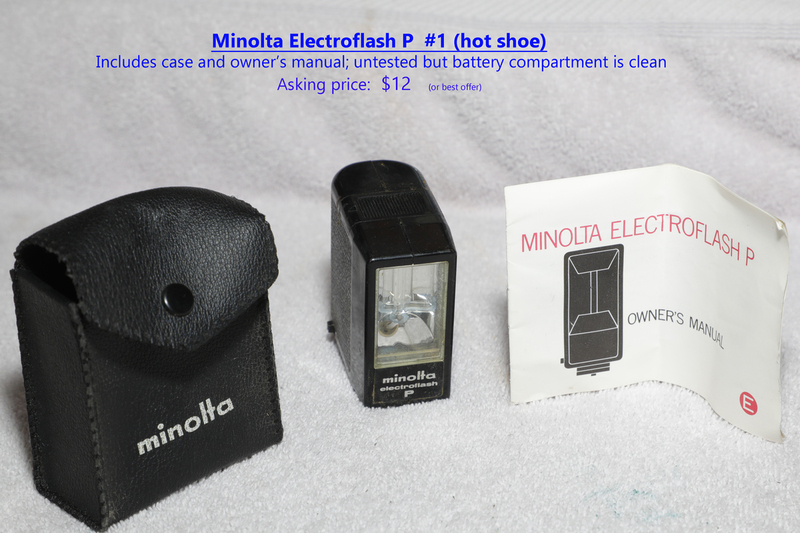 Electroflash P 1 with case and owner manual(1).jpg