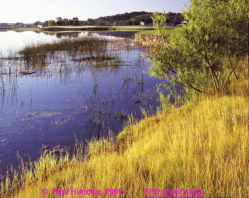 H105a--0604  FPO  (1.35  AR).jpg :: Sixth hole of the Como Crossings course; Hawk's View GC; Lake Geneva, Wisconsin