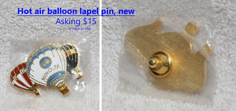 Hot air balloon Lapel pin.jpg