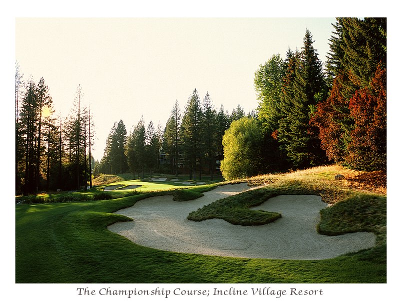 I102a--0706.jpg :: Seventh hole at The Championship Course; Incline Village, Nevada
