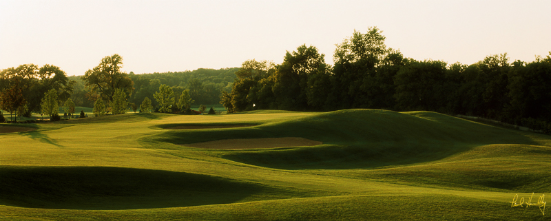 L106-0801  (2.50 AR).jpg :: Eighth hole; The Legend at Brandybrook; Wales, Wisconsin