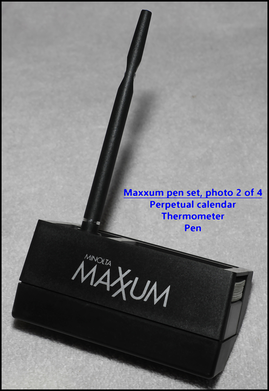 Maxxum desk set with pen calendar thermometer  2(1).jpg