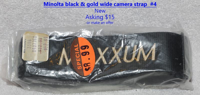 Minolta black  gold wide camera strap  4(1).jpg