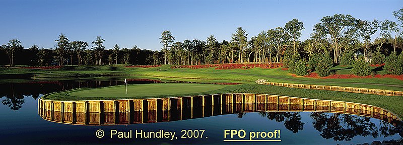 N103--1003  FPO proof.jpg :: Tenth hole @ Northern Bay Resort, Arkdale, WIsconsin  (AR:  0.35)