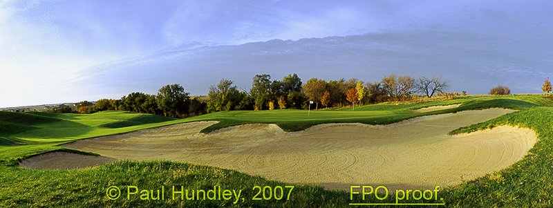 P104a--0401  (2.65  AR)  FPO.jpg :: Fourth hole at The Players Club at Deer Creek; Omaha, Nebraska
