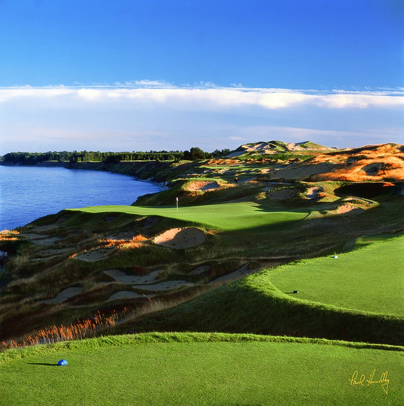 W102a--0301  800px.jpg :: The Straits Course at Whistling Straits; third hole