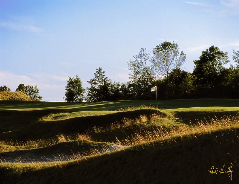 W102a--0601  800px.jpg :: The Straits Course at Whistling Straits; sixth hole