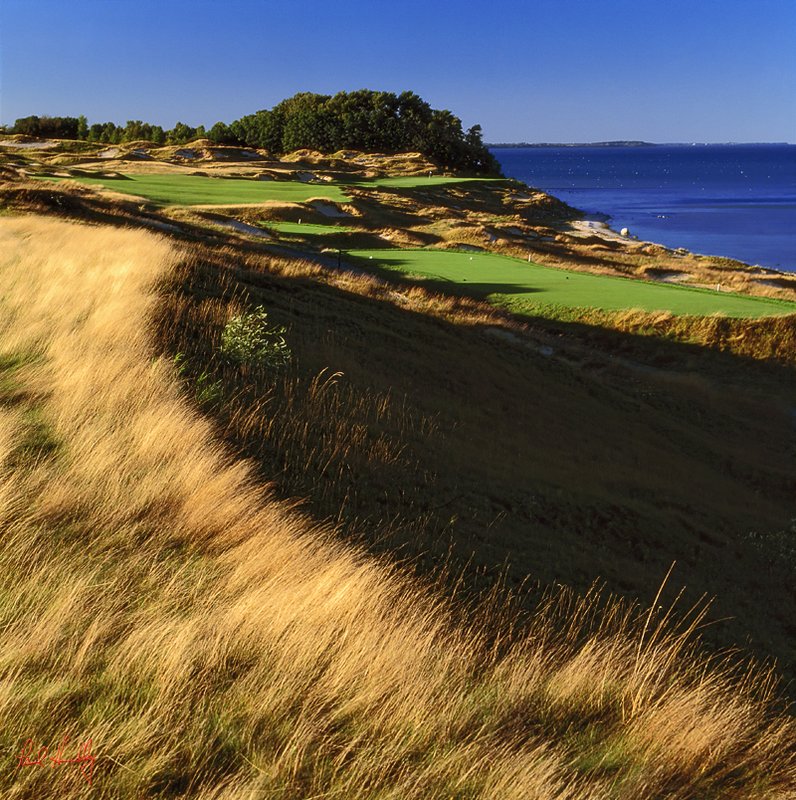 W102a--0812  800px.jpg :: The Straits Course at Whistling Straits; eighth hole