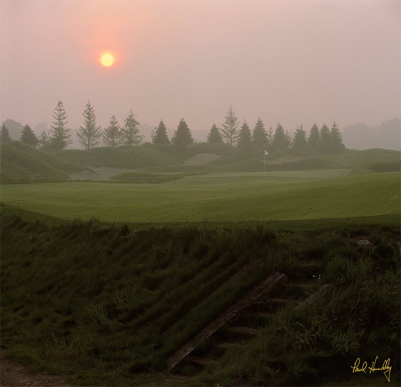 W102b--0501  800px.jpg :: The Irish Course at Whistling Straits; fifth hole