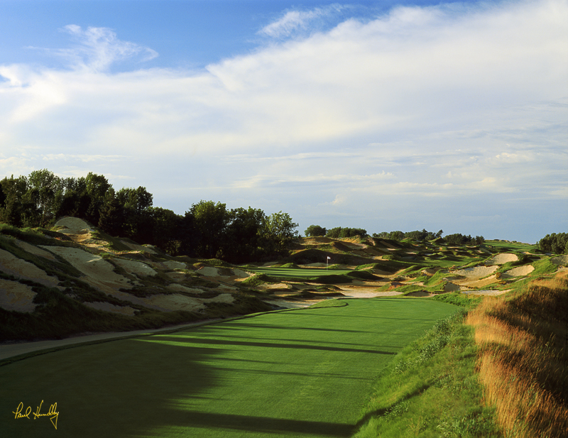 W102b--0601  800px.jpg :: The Irish Course at Whistling Straits; fifth hole