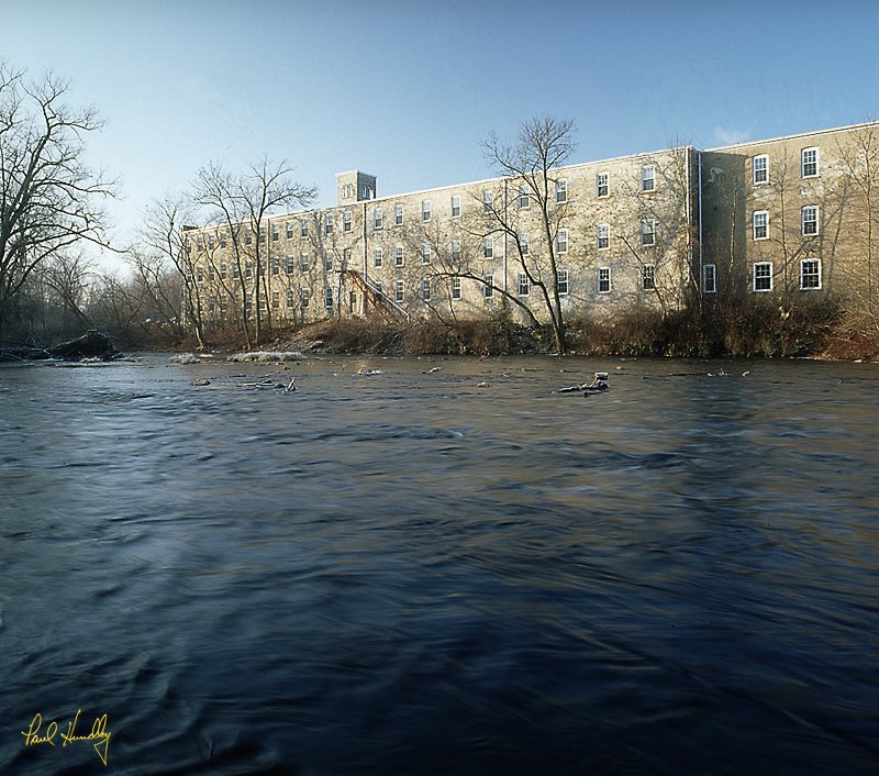 WI--Grafton Mill  002  800px.jpg :: The Grafton Mill; Grafton, Wisconsin