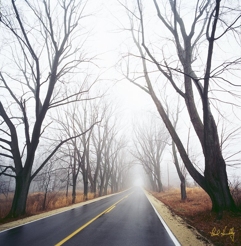 WI--Ozaukee county 005  800px.jpg :: Pleasant Valley Road; Grafton, Wisconsin