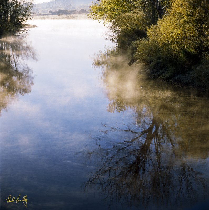WI--Waukesha county 002.jpg :: Vernon Marsh tributary; Waukesha County, Wisconsin