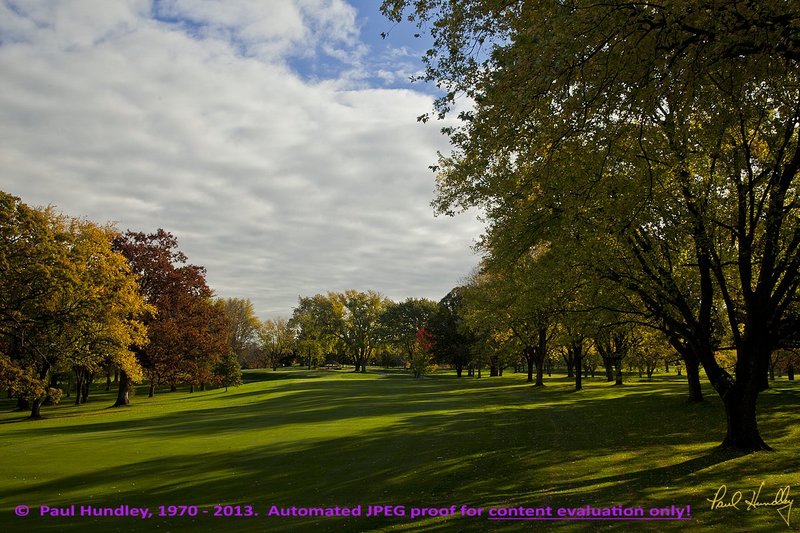 Automated  m108--0250-03  raw 12x18  argb-16 5dm21.jpg :: The 2nd hole at \