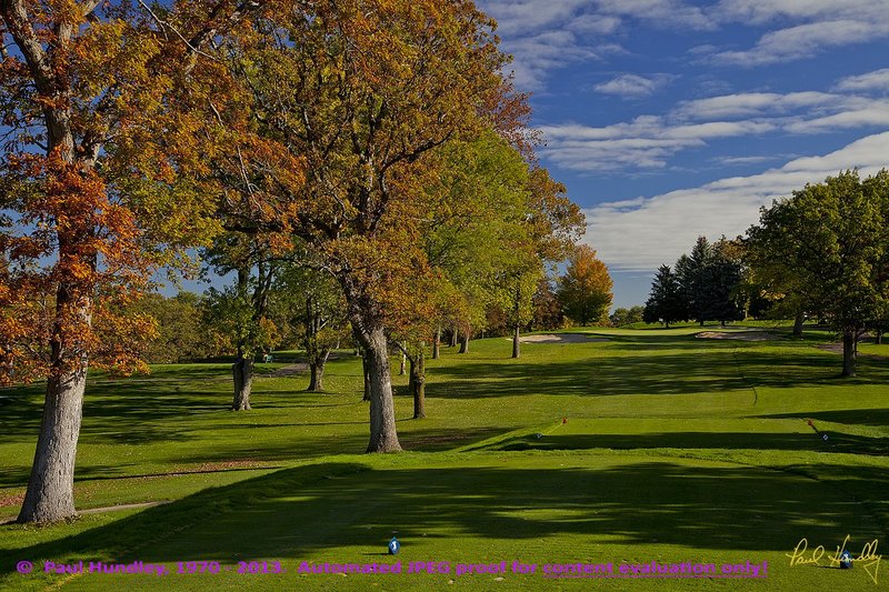 Automated  m108--0950-01  raw 12x18  argb-16 5dm21.jpg :: The 9th hole at \