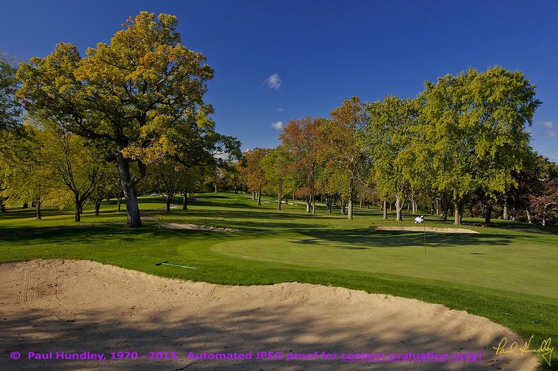 Automated  m108--0952-17  raw 12x18  argb-16 5dm21.jpg :: The 9th hole at \
