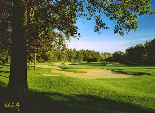 Paul Hundley portfolio of photographs from the Pines course at Lake  Arrowhead Golf Club in Nekoosa, Wisconsin.