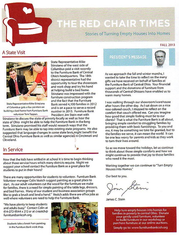 newsletter Furniture Bank.jpg