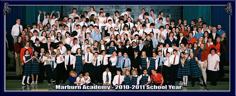 MarburnAcad_2010-11_FunPose.jpg