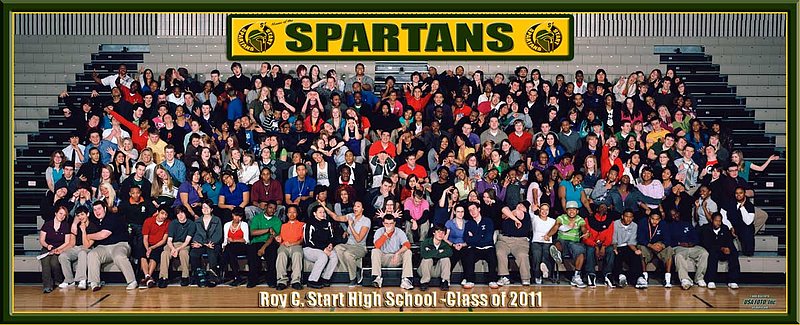 StartHS_Class-2011_FunPose.jpg
