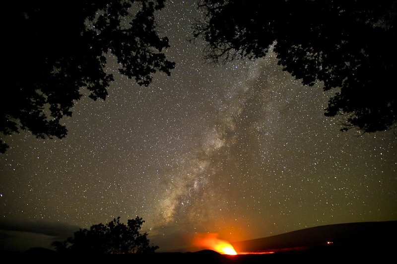 GBL-VLH-35.jpg :: Hawaii Volcanoes National Park. Hawaii. USA.