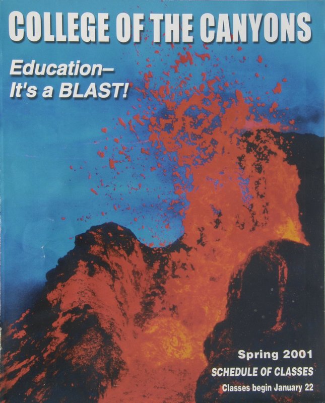COLLEGE OF THE CANYONS.jpg :: COLLEGE OF THE CANYONS