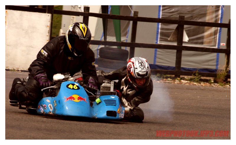 minimoto 31st july 108.jpg :: minimoto, side car, lydd, 