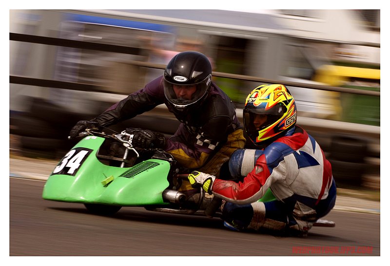 minimoto 31st july 134.jpg :: minimoto, side car, lydd, 