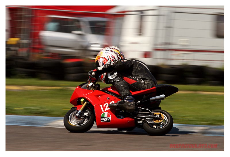 minimoto 31st july 186.jpg :: minimoto, side car, lydd, 