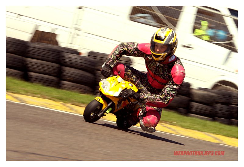 minimoto 31st july 224.jpg :: minimoto, side car, lydd, 