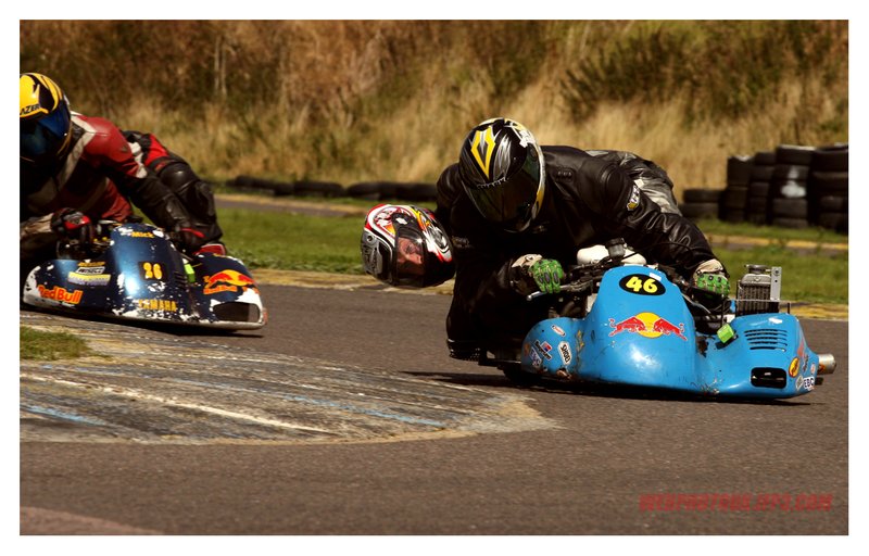 minimoto 31st july 291.jpg :: minimoto, side car, lydd, 